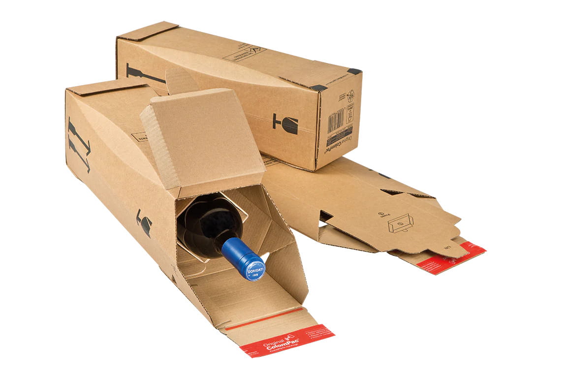 Bottle shipping